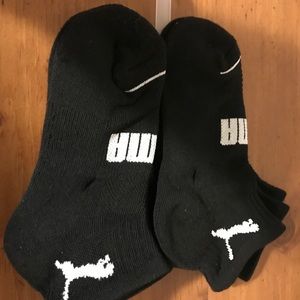 NEW PUMA SOCKS!